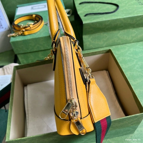 First bag ru Gucci bag x mini Horsebit 1955 adidas 0715
